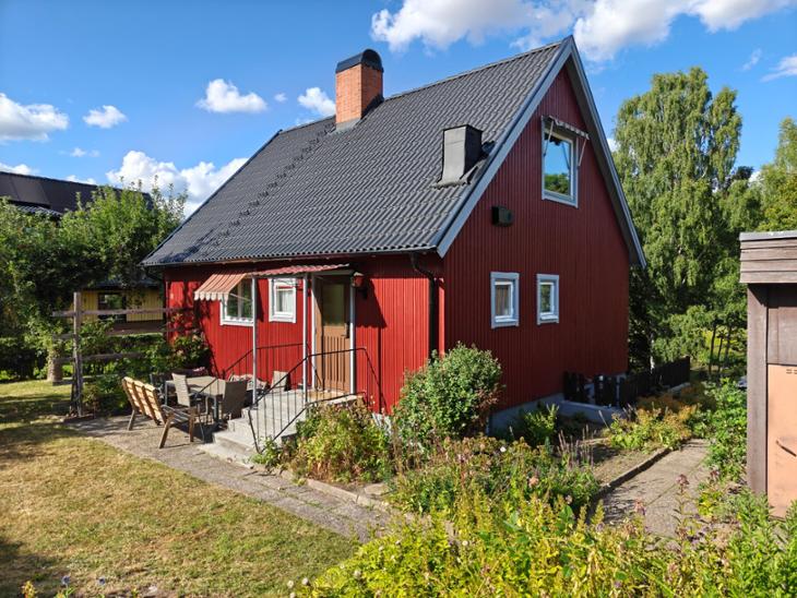 Bostad Uvebergsvägen Linköping