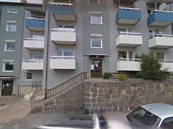 Bostad Älgstigen 2C Uddevalla
