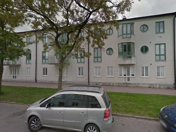 Nygatan 29B - Malmen, Kalmar