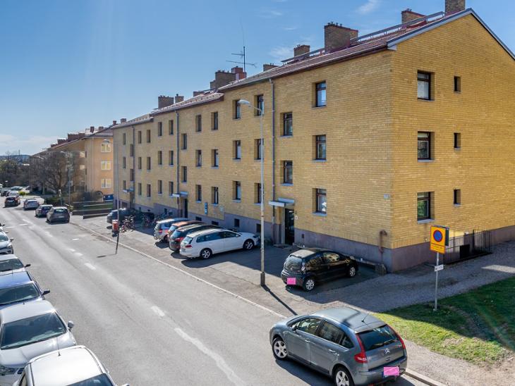 Bostad Blommelundsgatan Norrköping