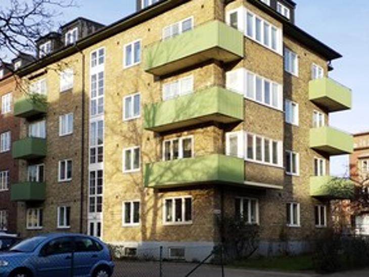 Bostad Södra Stenbocksgatan 118 Helsingborg