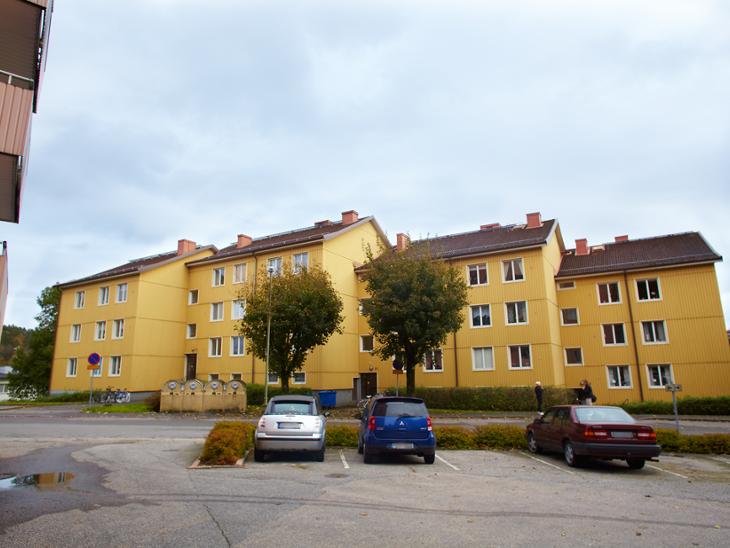 Bostad Kellgrensgatan 31 Borås