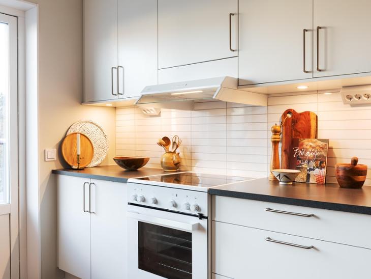 Bostad Mejerivägen 27A Nyköping