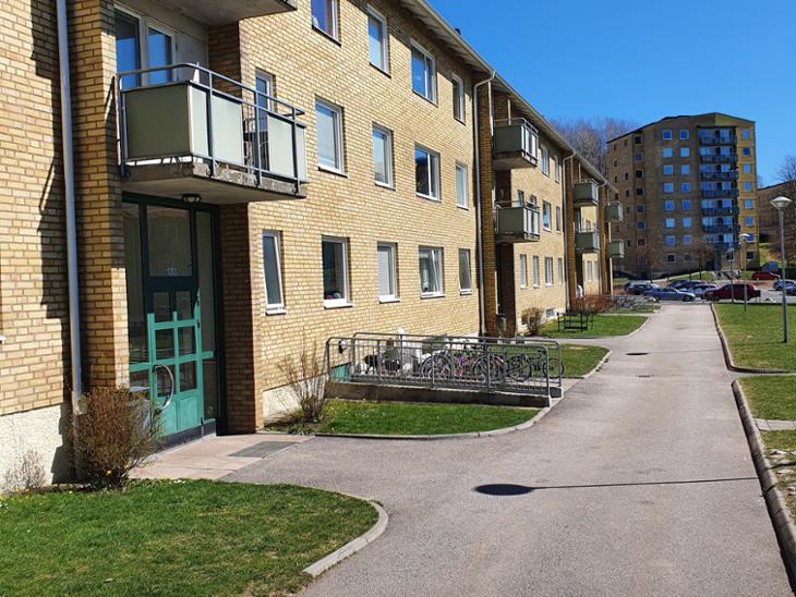 Bostad Engelbrektsgatan 133 Borås