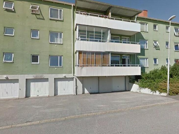 Bostad Frejgatan 6B Kungsör