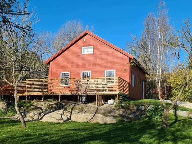 Bostad Barnviks byväg Värmdö