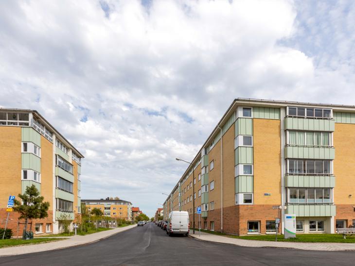 Bostad Polgatan Malmö
