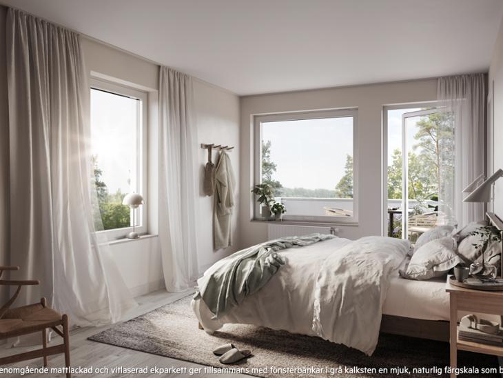 Bostad Lidköpingsvägen Stockholm