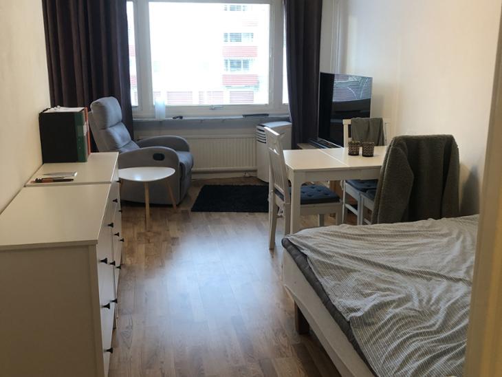 Bostad Kaserngatan Västerås