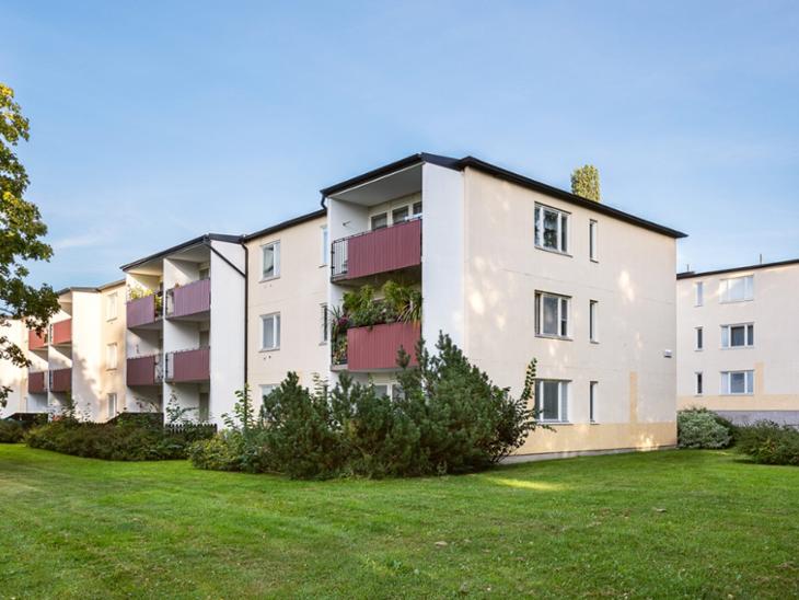 Bostad Kungsfågelgatan Västerås