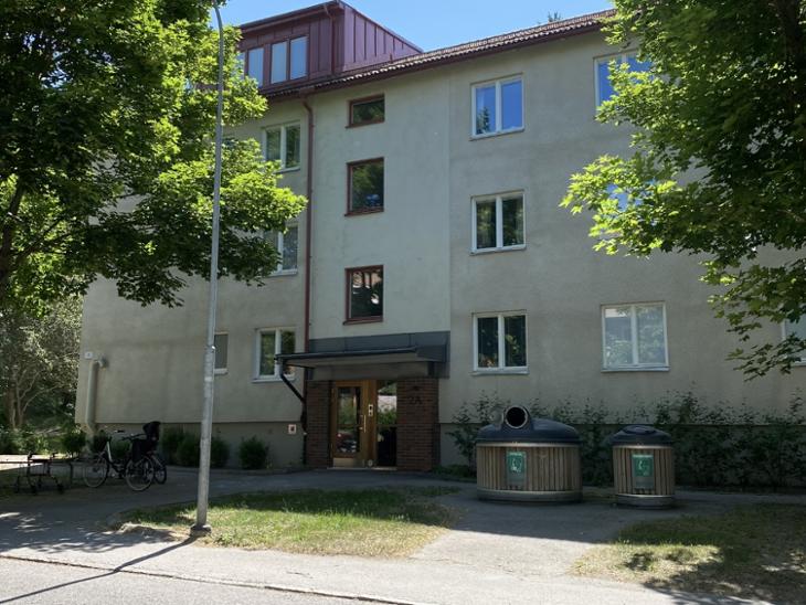 Bostad Svärdsliljegatan Västerås