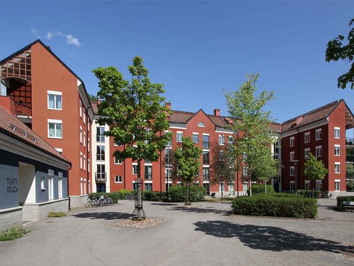 Bostad Stallvägen 48 Växjö
