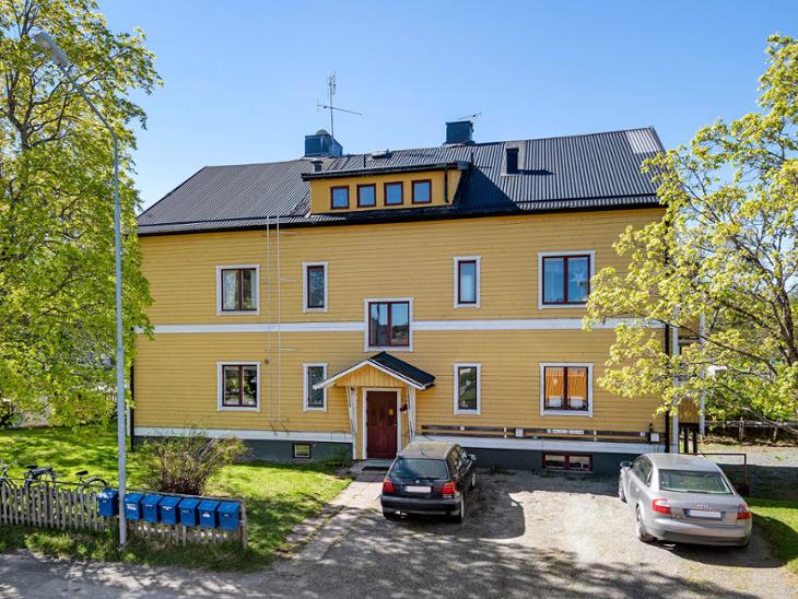 Bostad Önstavägen 12 Sollefteå