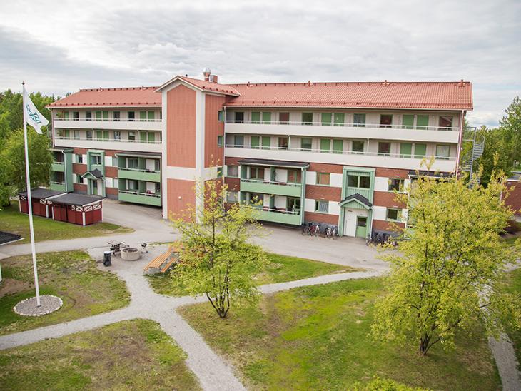Bostad Ankarskatavägen 89B Piteå