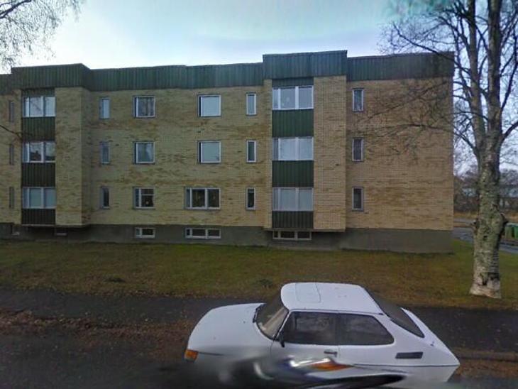 Bostad Kungsviksgatan 8A Kalix