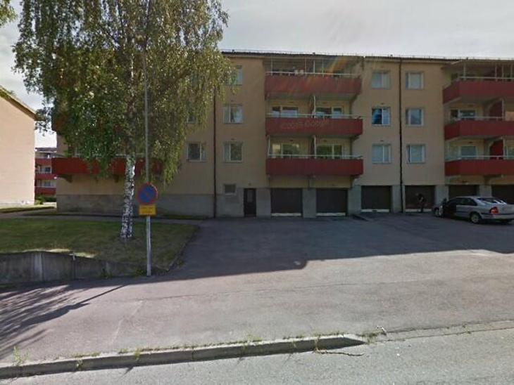 Bostad Bergslagsgatan 2C Filipstad