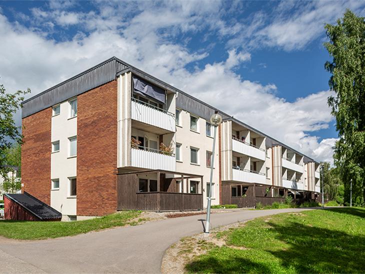 Bostad Västerled Sandviken