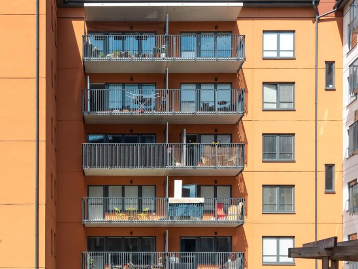 Bostad Myggbogatan Västerås