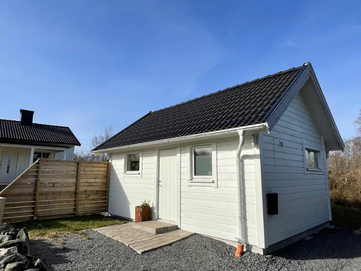 Bostad Vickavägen Kungsbacka