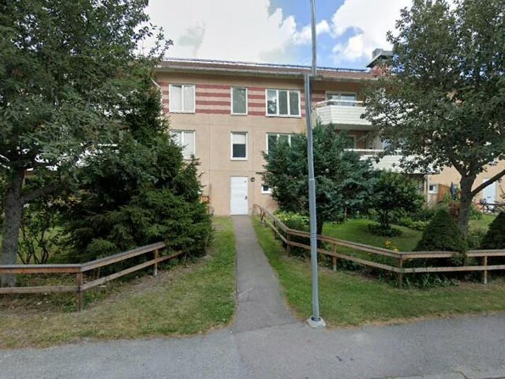 Allmogeplatsen - Vallby, Västerås
