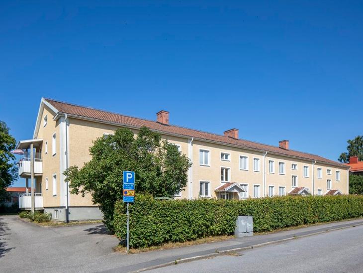 Bostad Floragatan Katrineholm