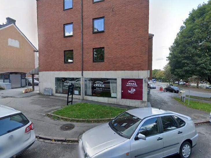 Tredje Villagatan - Centrum, Borås