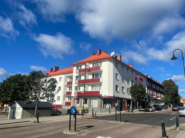Bostad Storgatan Sandviken