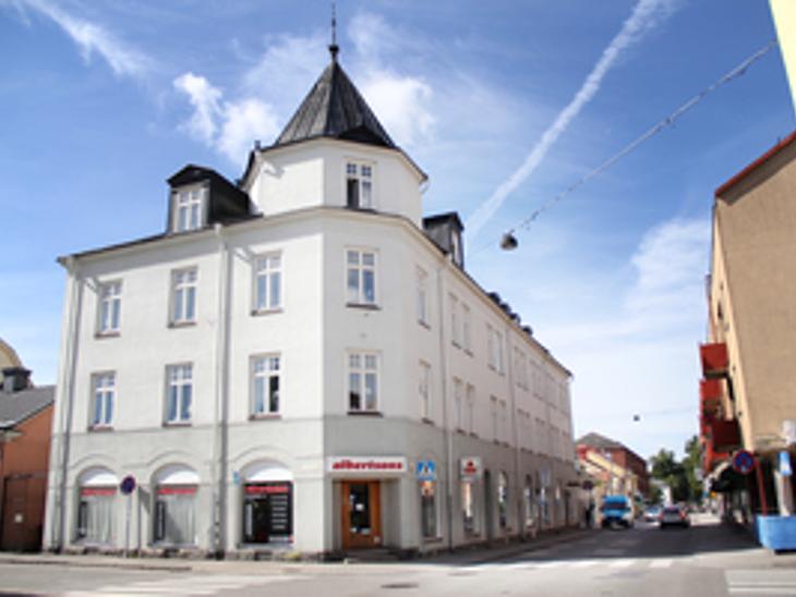 Bostad Västra Kvarngatan Nyköping