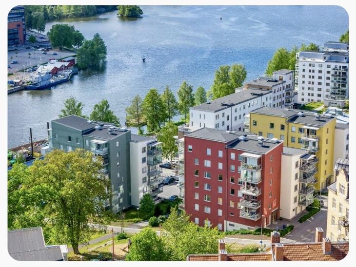 Bostad Skogsgatan Södertälje