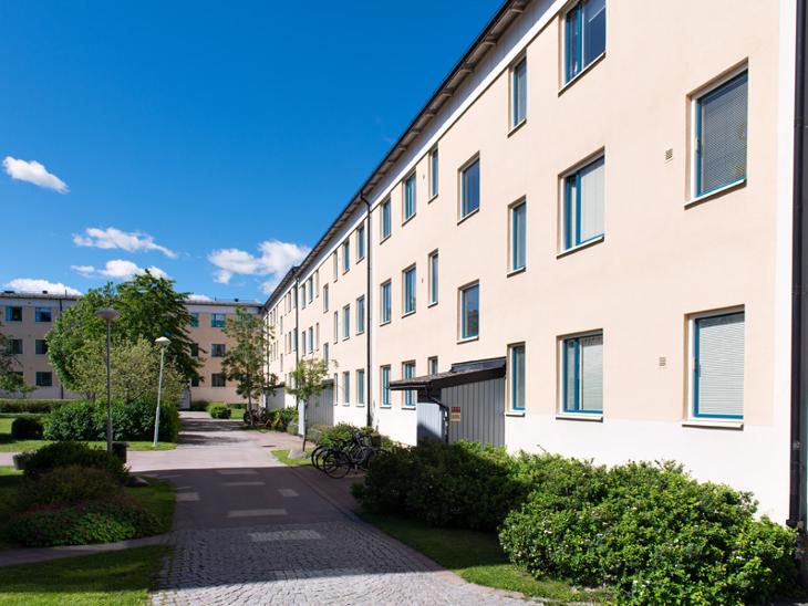 Bostad Prästbolsgatan 24 Linköping