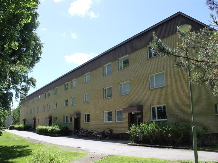 Bostad Björkhamregatan 12D Bollnäs