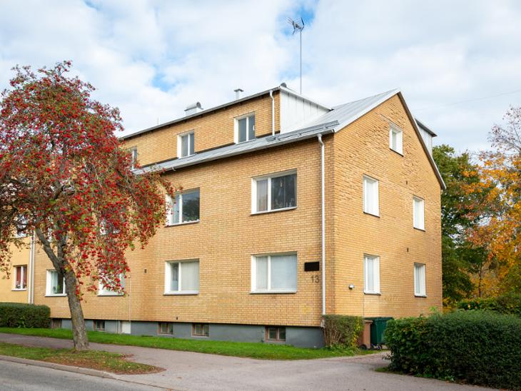 Bostad Ringvägen Nyköping