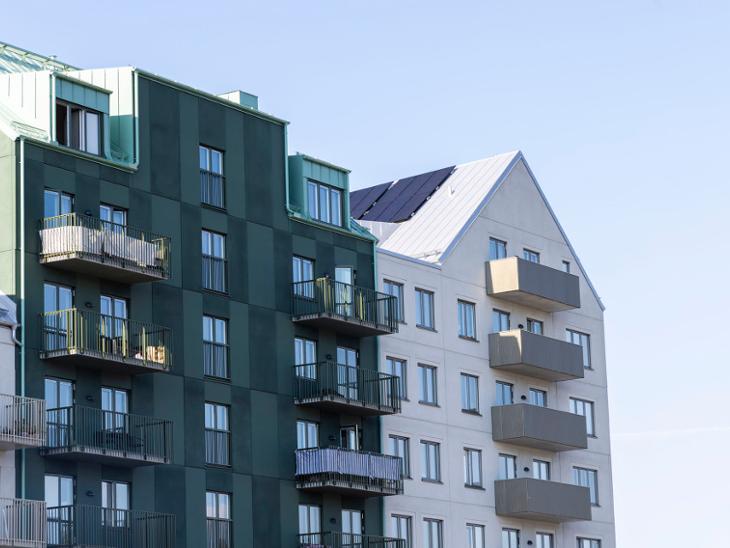 Bostad Arenavägen Partille