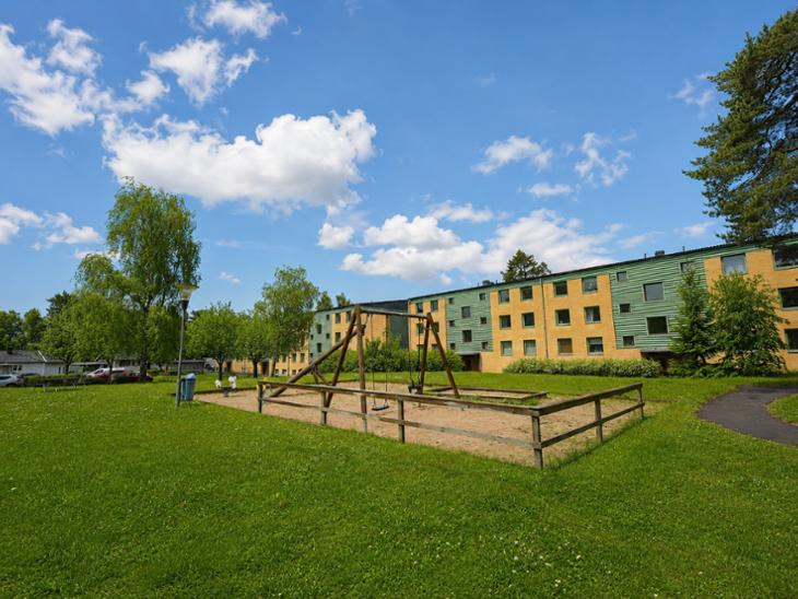 Bostad Torparegatan Trollhättan