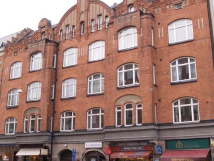 Bostad Östra Tullgatan Malmö