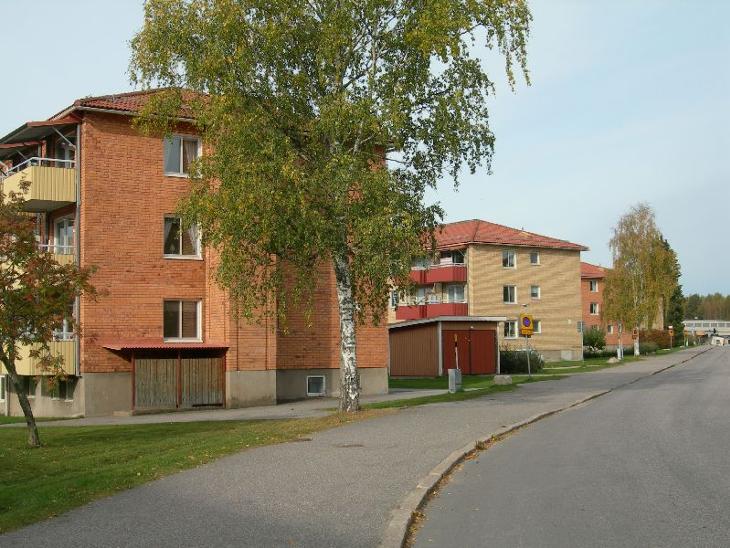 Bostad Göklundsvägen Hofors