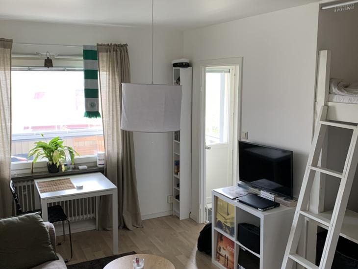 Bostad Blomstergatan Västerås