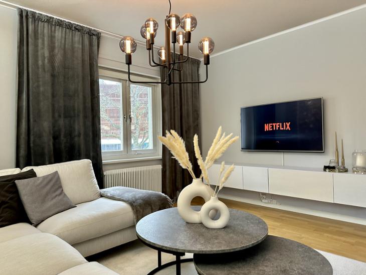 Bostad Långbrodalsvägen Stockholm