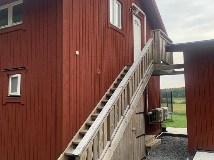 Bostad Lillgårdsvägen Haninge