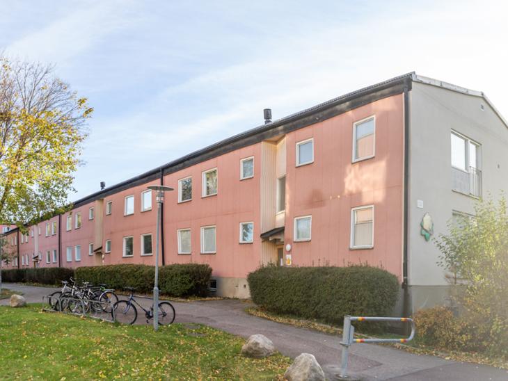 Bostad Hjortrongården Ludvika