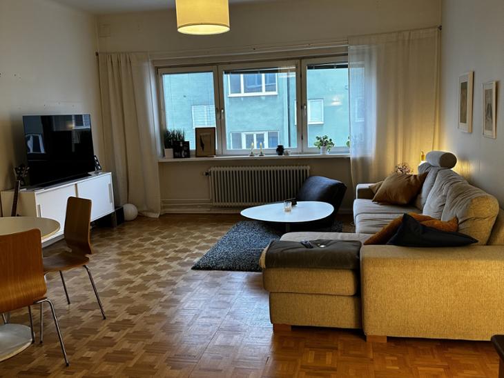 Bostad Lönngatan Malmö