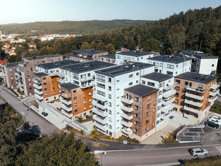 Bostad Ljunglidsgatan Borås