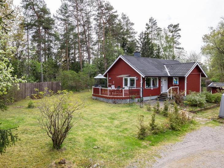 Bostad Sillevägen Nyköping