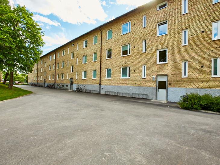 Bostad Stentorpsgatan Västerås