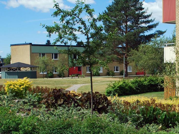 Bostad Rönnvägen Växjö