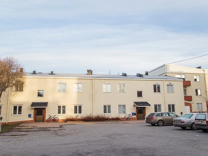 Bostad Affärsgatan Piteå