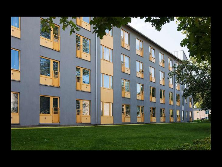Bostad Kungshamra 3 Solna