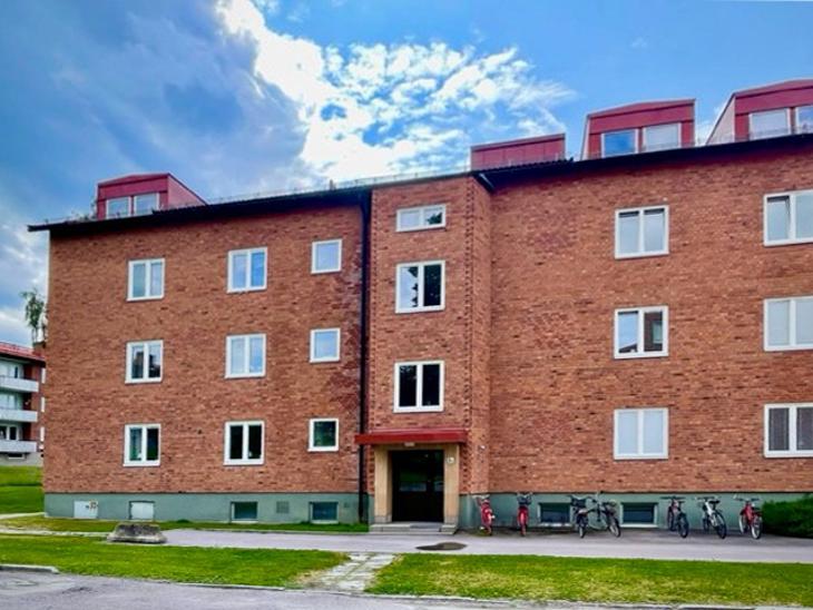 Bostad Tre Krokars gata 2 Ludvika