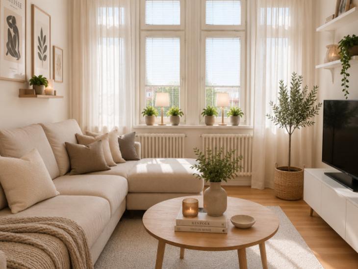 Bostad Österbrogatan 4 Trelleborg