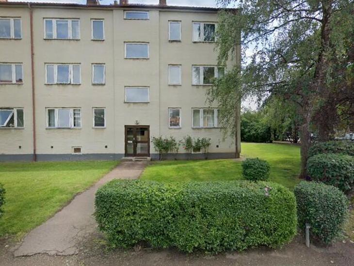 Hebsackersgatan 26A - Slottshöjden, Helsingborg